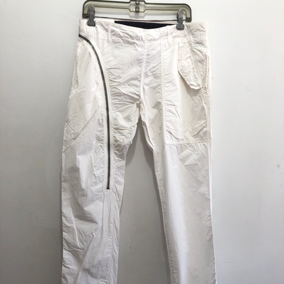 rick owens aircut jeans